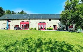 Auverg'Nature chambre Combrailles